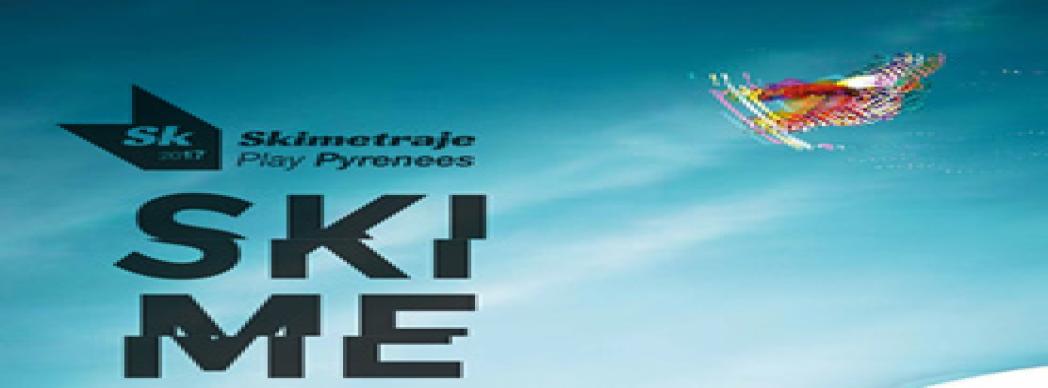 Skimetraje 2017, Play Pyrenees