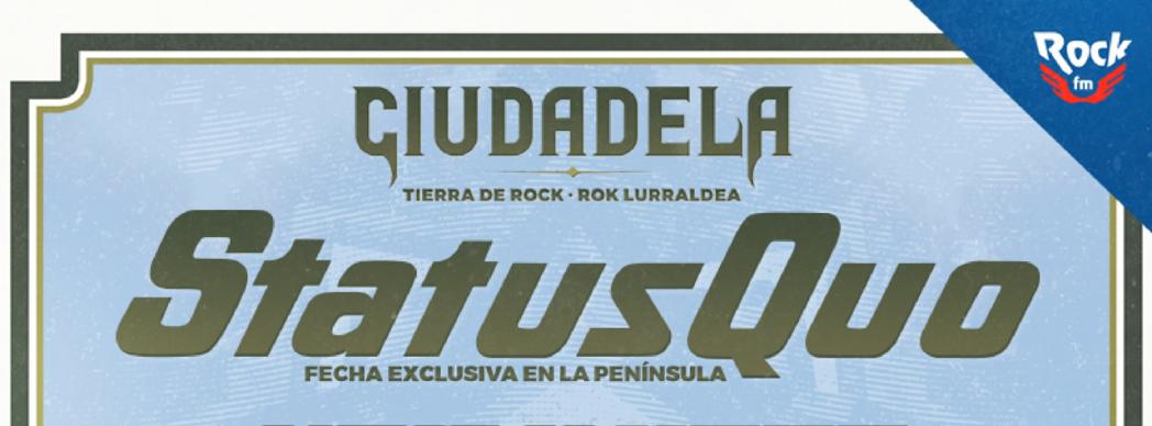 "Ciudadela: Tierra de Rock - Rok Lurraldea"