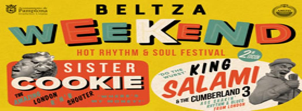 Beltza Weekend 2018