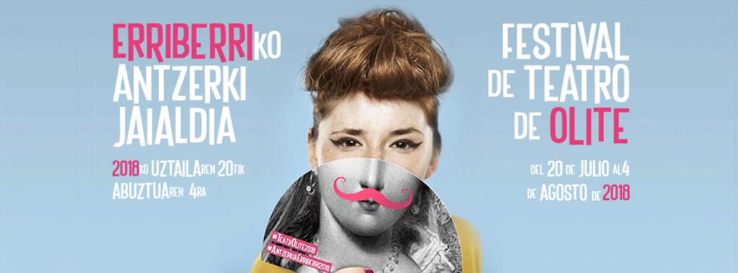 Festival de Teatro de Olite 2018