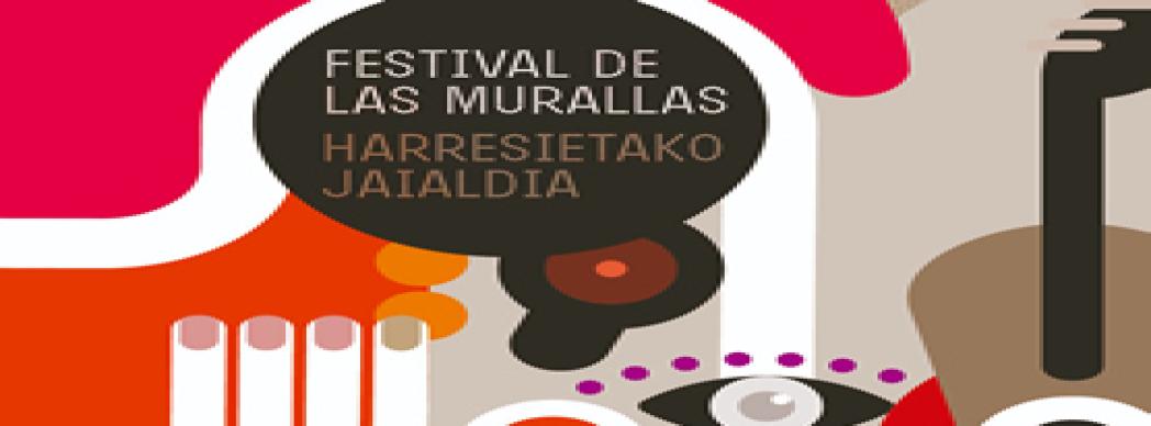 Festival de las Murallas Pamplona 2018