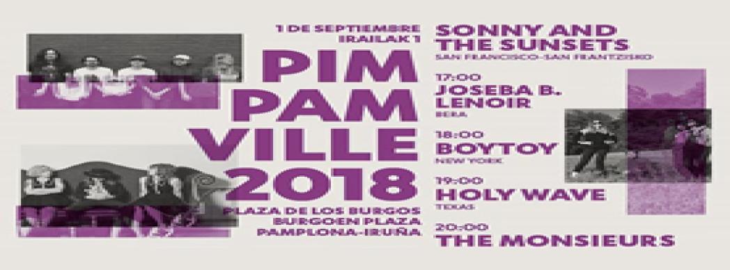 II Festival "Pim Pam Ville" 2018