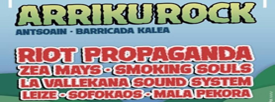 IX Arrikurock 2018