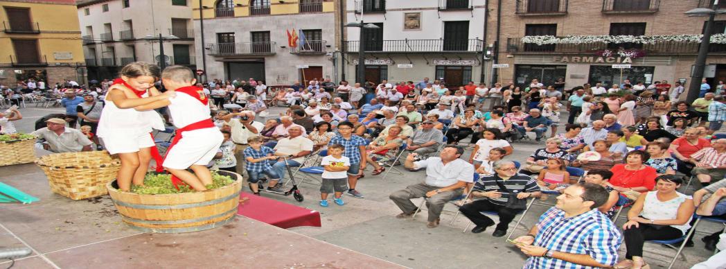 XI Fiesta de la Vendimia de Corella 2019
