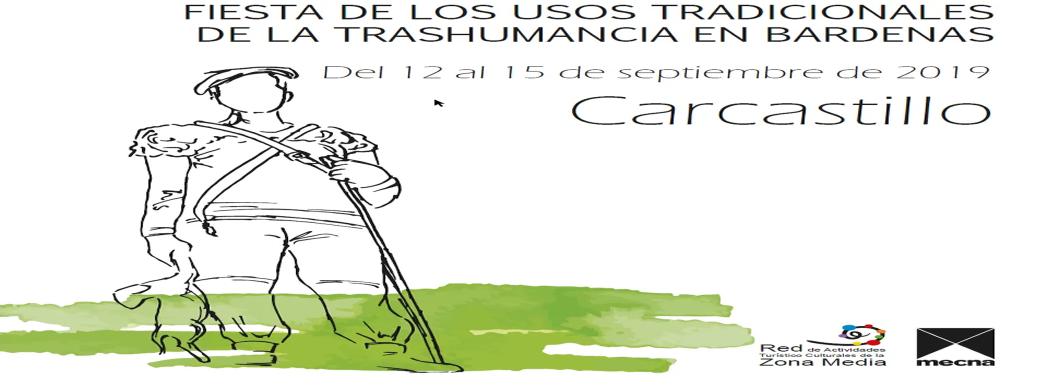 Fiesta de los Usos Tradicionales de la Trashumancia en Bardenas 2019