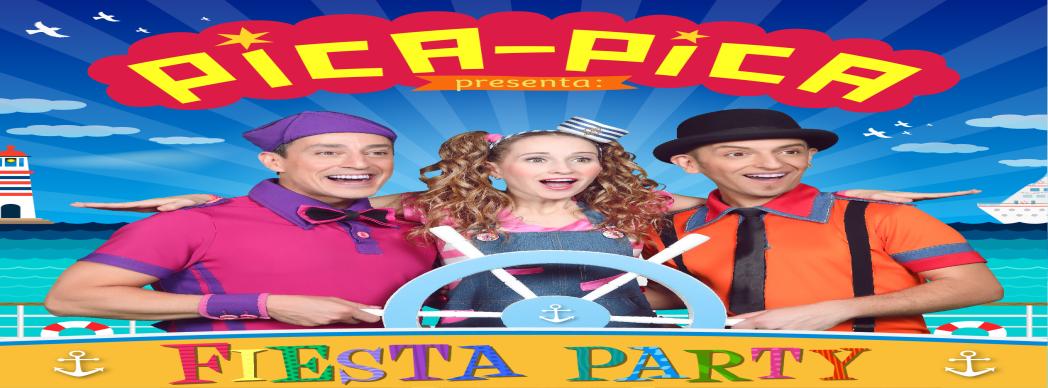 Pica Pica presenta: "Fiesta Party"