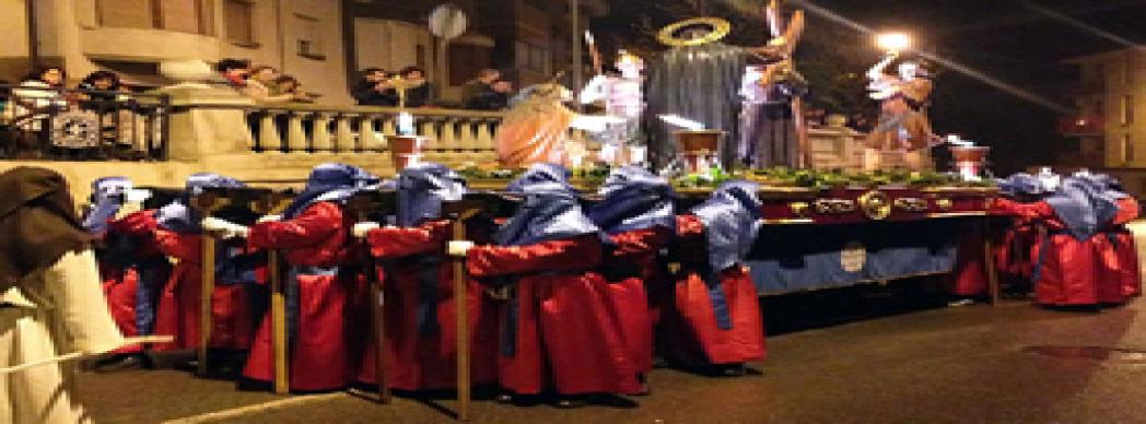 Semana Santa en Corella 2018