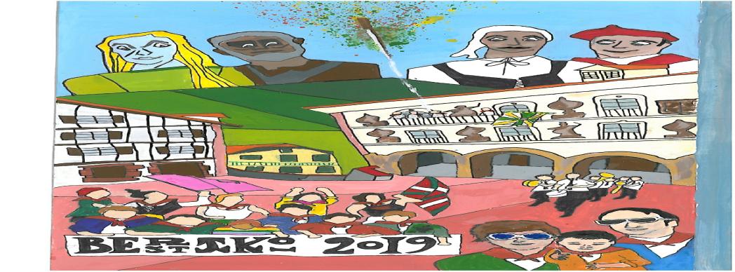 Fiestas patronales de San Esteban en Bera 2019