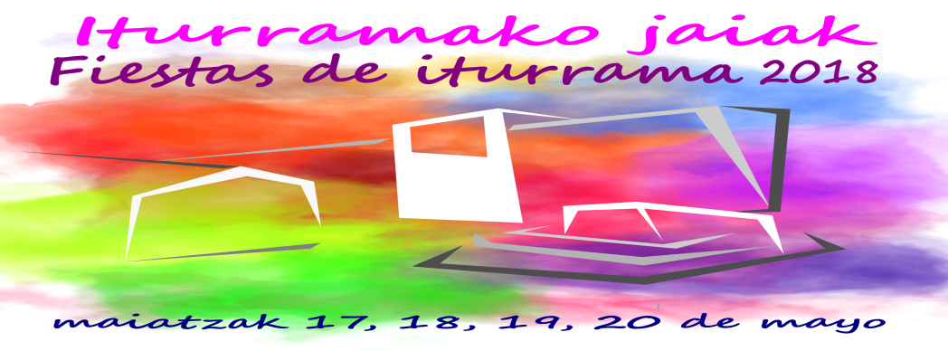 Fiestas de Iturrama 2019