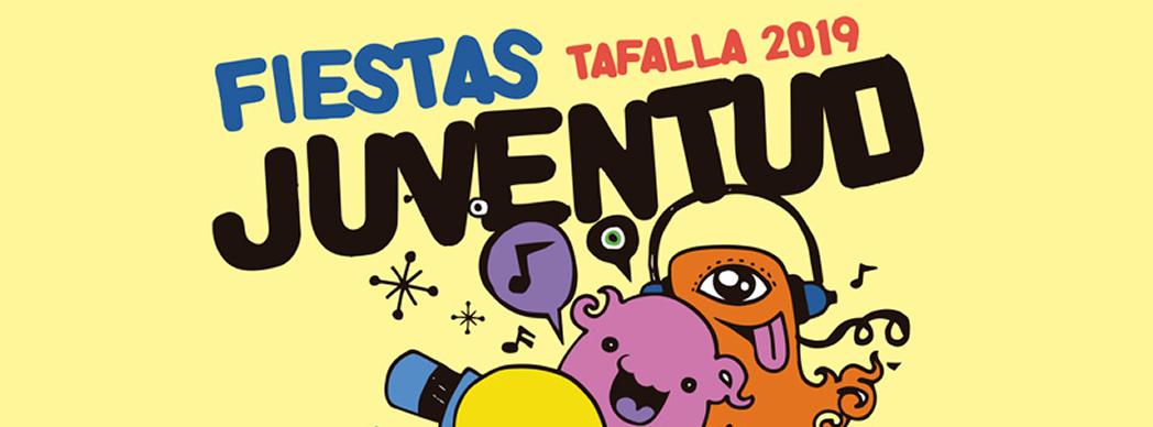 Fiestas de la Juventud Tafalla 2019