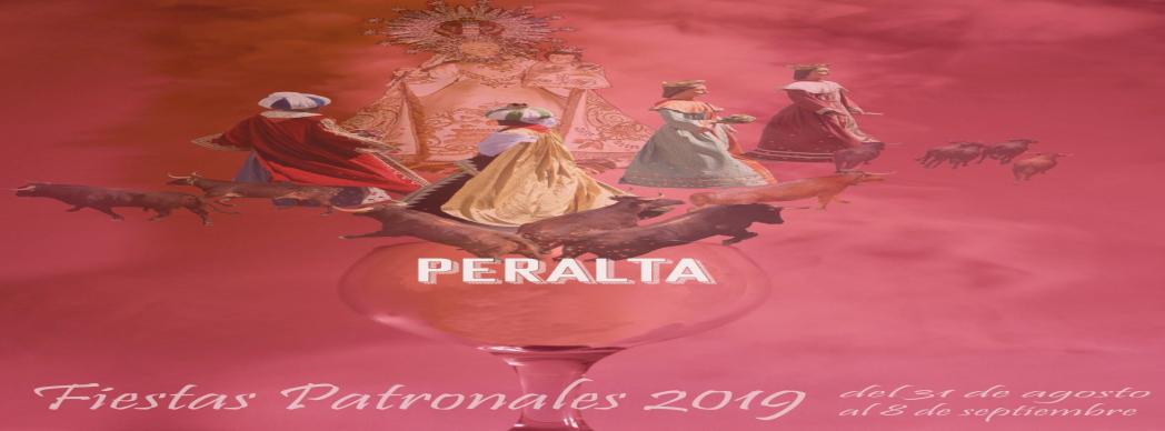 Fiestas Patronales de Peralta 2019