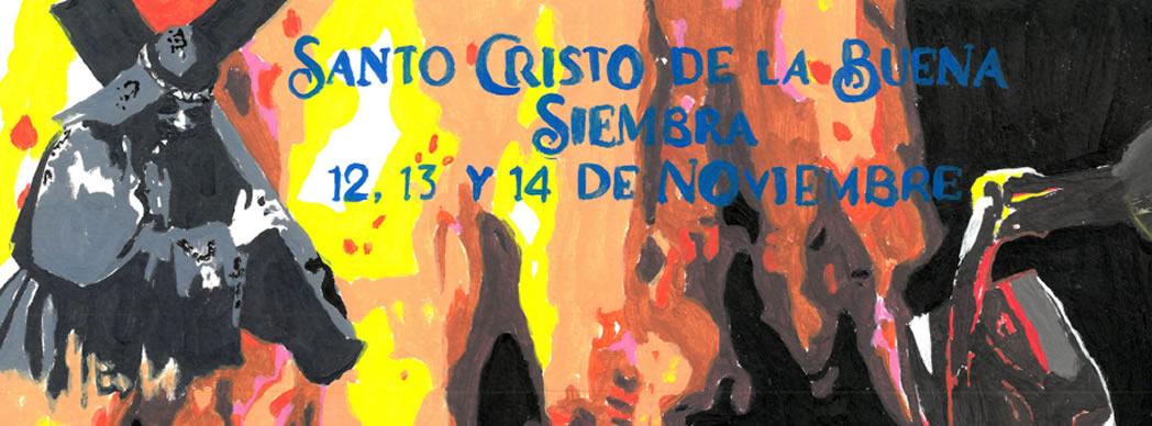 Fiestas del Santo Cristo de la Buena Siembra 2021 en Murchante