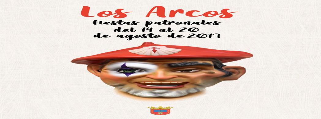 Fiestas Patronales de Los Arcos 2019