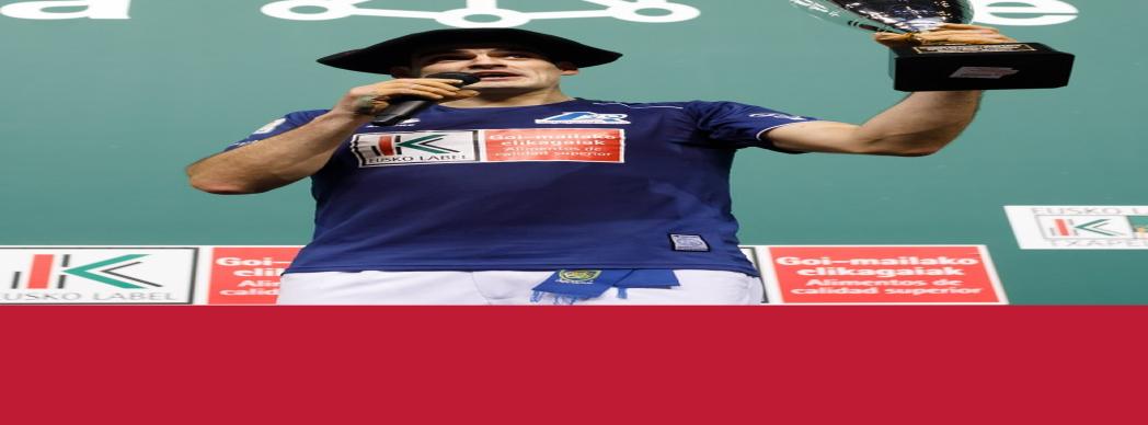 Pelota Vasca: Final 4 y 1/2