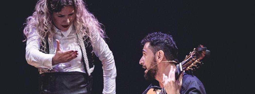 Compañía Beatriz Morales & Agujetas Chico: "Flamenco sin sulfitos"