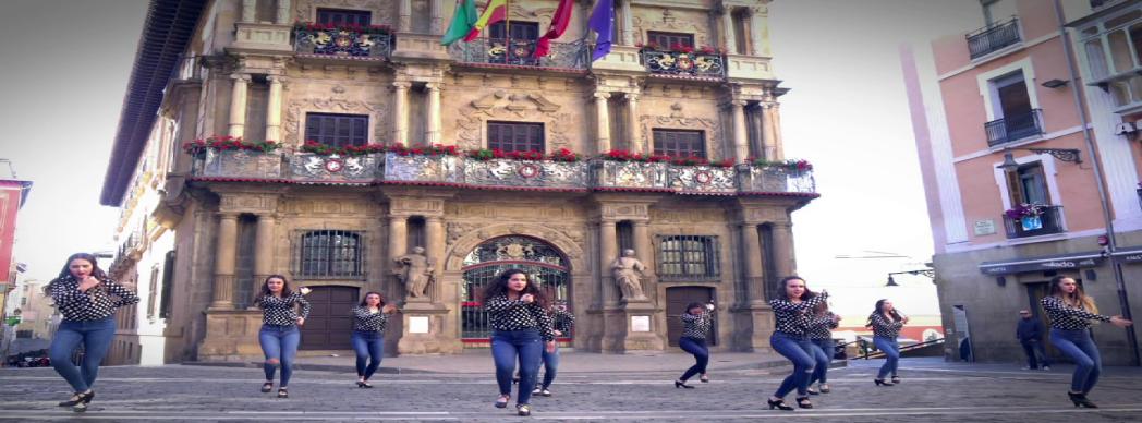 Flash Mob con El Juncal