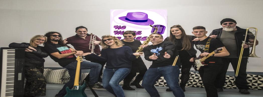 Concierto con No More Blues