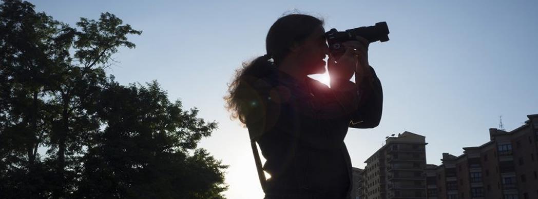 Taller en pareja: "Fotografiando Iturrama"