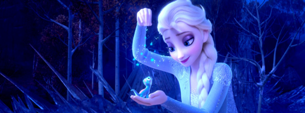 Cine infantil: "Frozen II"