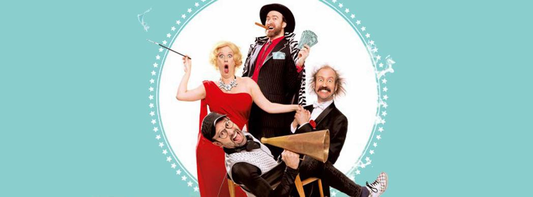 Yllana presenta: "Gag Movie"
