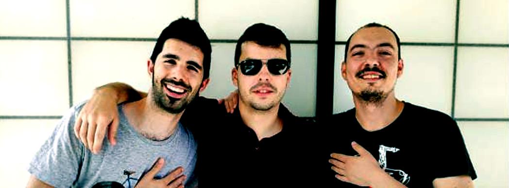 Sesión Jazz-Vermú con GAJ Trío