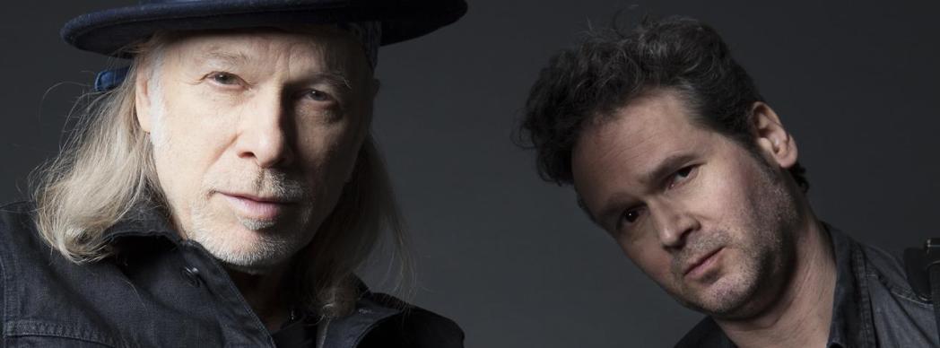 Elliott Murphy & Olivier Durand en concierto