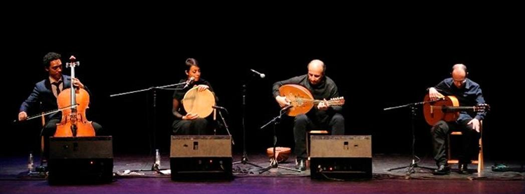 Concierto con Gani Mirzo Band & Ibrahim Keivo: "The Dignity Road"