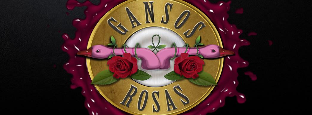 Gansos & Rosas: Tributo a Guns N' Roses