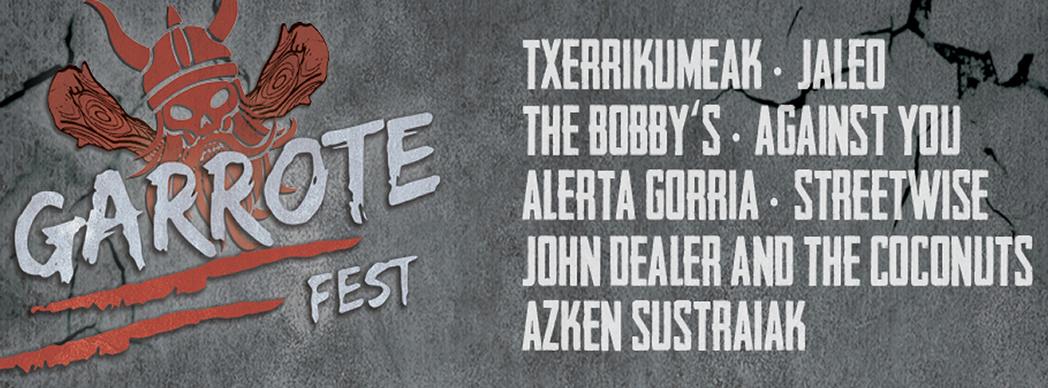 Garrote Fest 2019