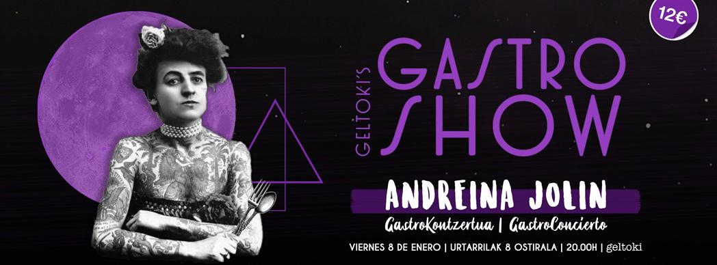 Gastro Show en Geltoki