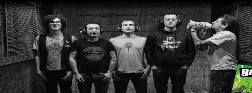Iruña Rock Biran: Gatillazo + La Kontra