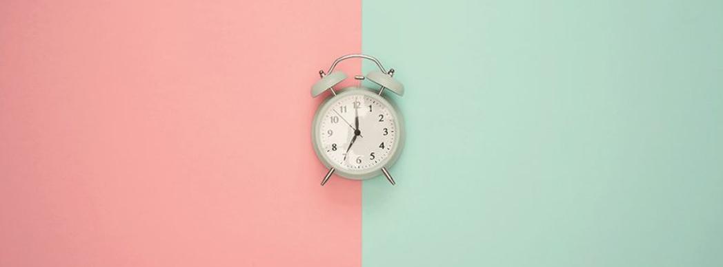 Conferencia: "Gestión del tiempo para una vida saludable"