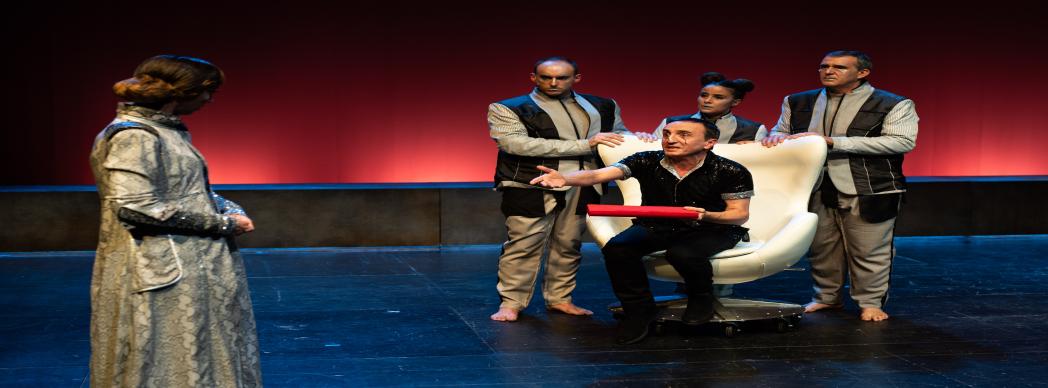 Teatro: "Ghero"
