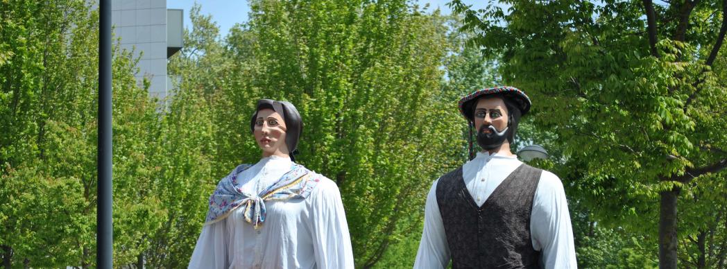 Fiestas de la Hermandad de Huarte 2019