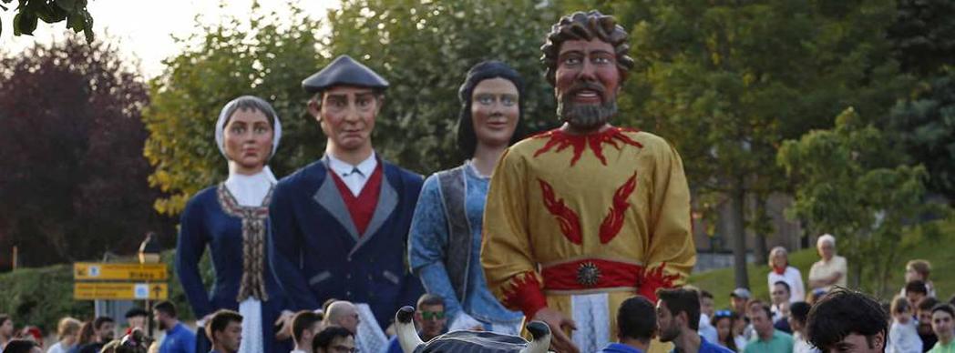 Fiestas de Cizur Menor 2019