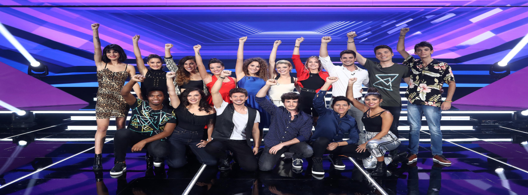 La nueva generación de Operación Triunfo llega a Pamplona con la "Gira OT 2018"