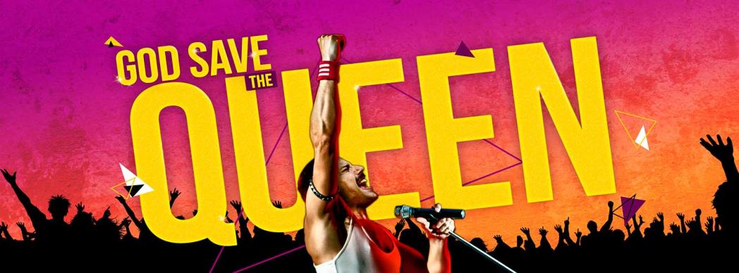 "God Save the Queen", el mejor show sobre Queen del mundo