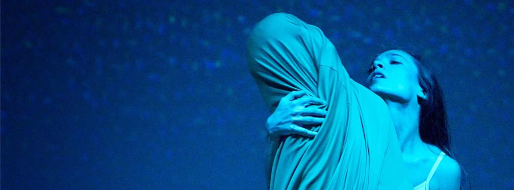 Danza contemporánea: "Golondrinas"