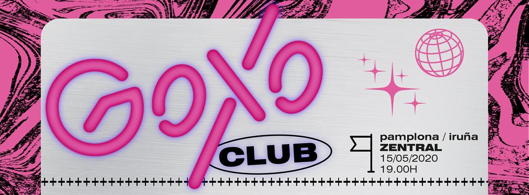 ¡Suspendido! Goxo Club, de BIME al circuito de salas: Nace el primer club itinerante del perreo