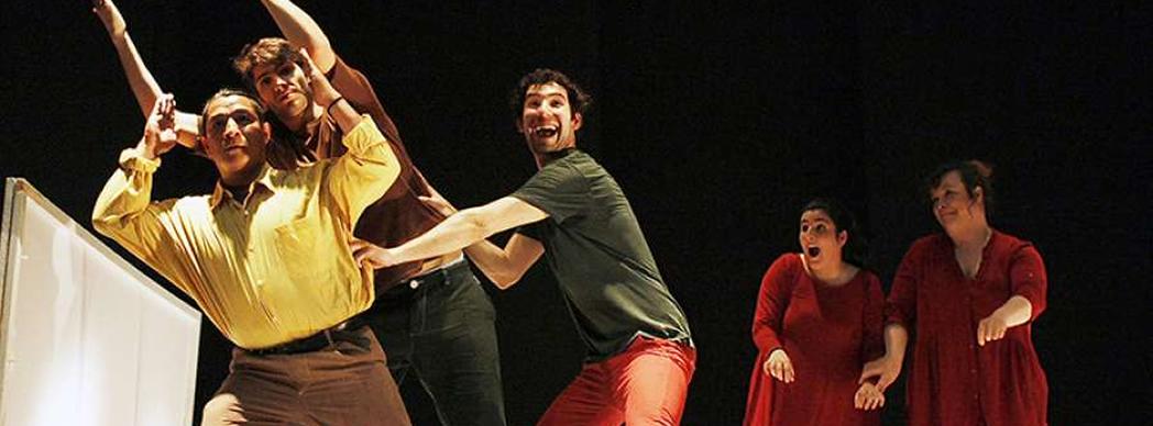 Teatro: "Gracias a la vida"