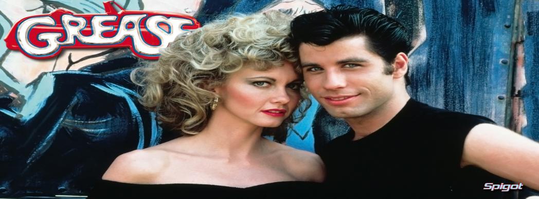 Cine al aire libre: "Grease"