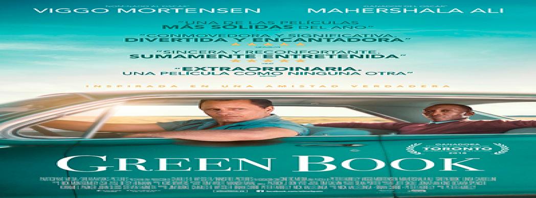 Miércoles de Cine: "Green Book"