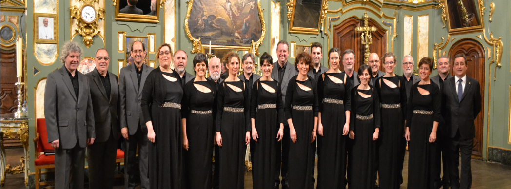 Kultur 2019: Grupo Vocal Elkhos