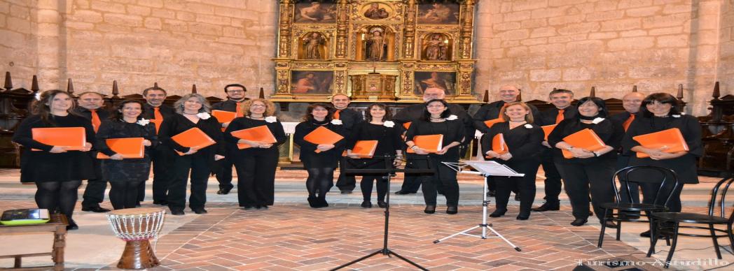 Misa y recital navideño con Grupo Vocal Tempo d'Intermezzo
