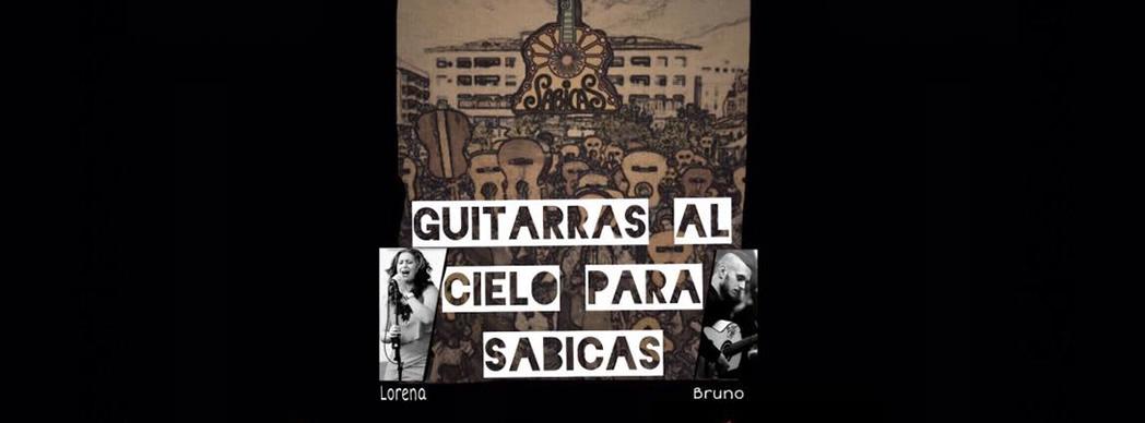 Guitarras al cielo para Sabicas