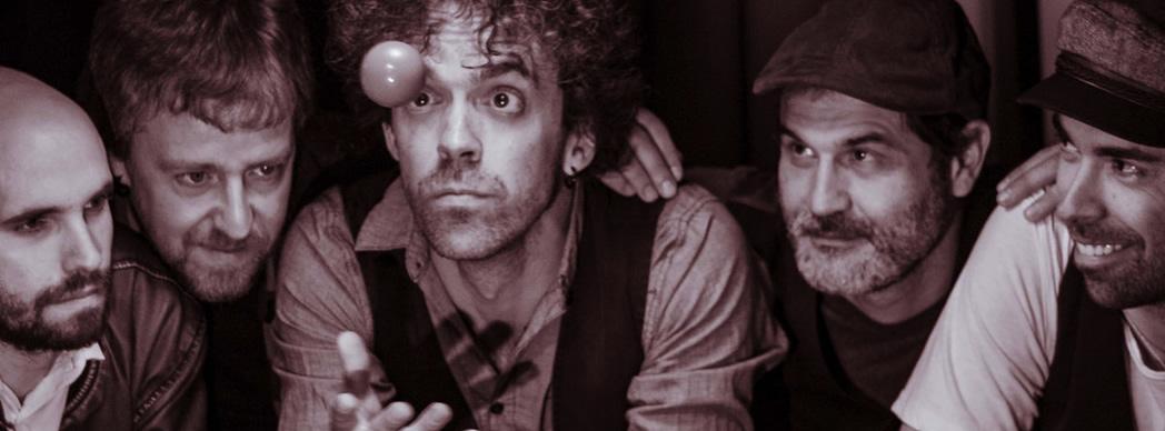 Concierto: Gussy y Los Tripulantes + Supersónicos