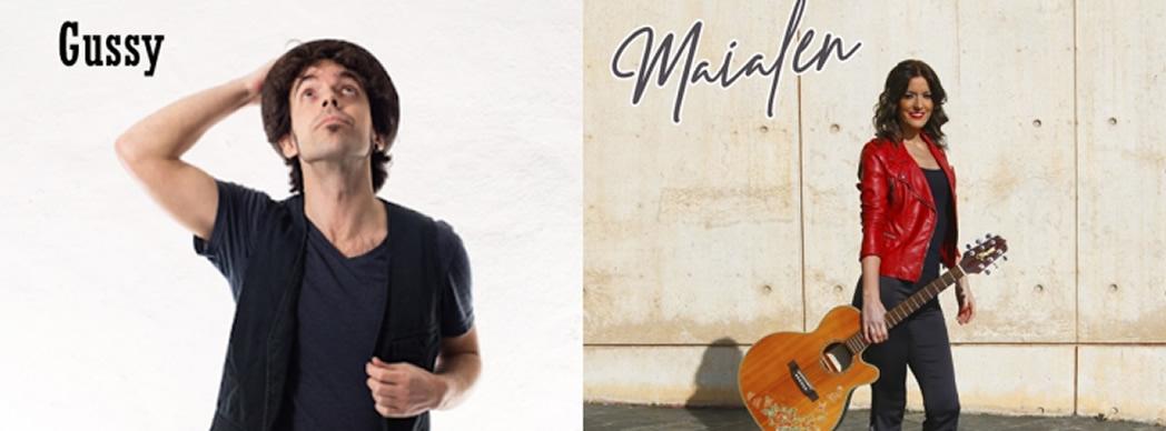 Ciclo 'Agustiko en Acústico': Gussy y Maialen Lecumberri