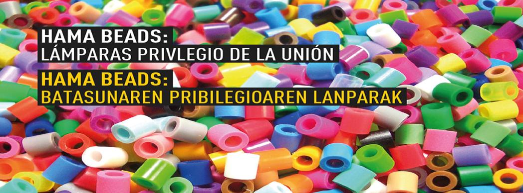 Taller Hama Beads – Lámparas del Privilegio de la Unión