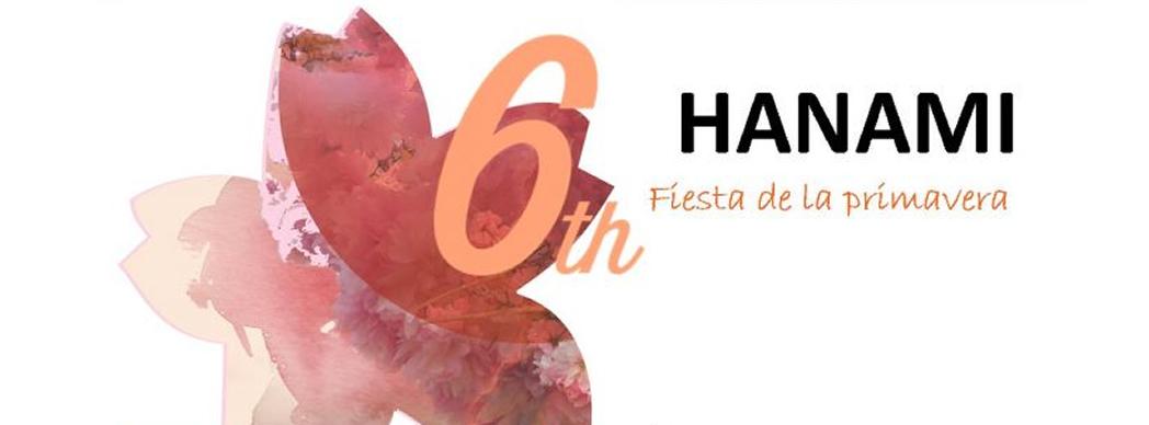 Hanami: 6ª Fiesta de la Primavera 2019