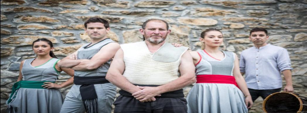 Mulixka e Iñaki Perurena presentan "Harria"